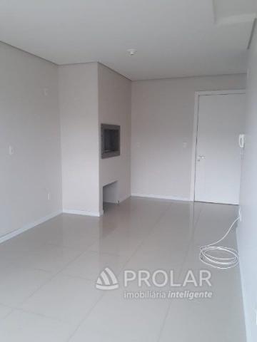 Apartamento à venda com 1 dormitórios em Humaita, Bento goncalves cod:10451
