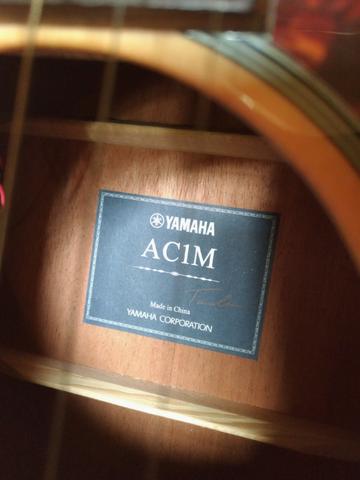 Yamaha ac1m