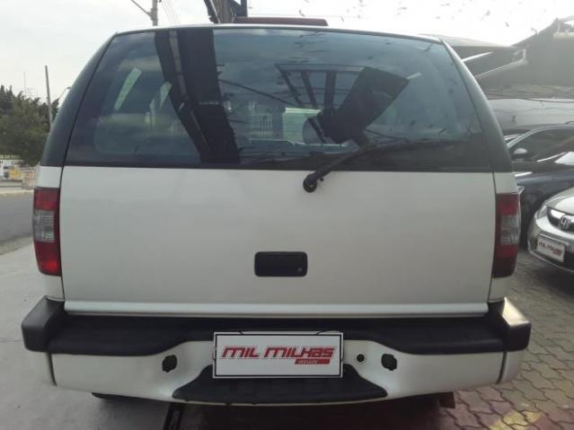 Chevrolet Blazer Advantage 4x2 2.4 Flex - Foto 6