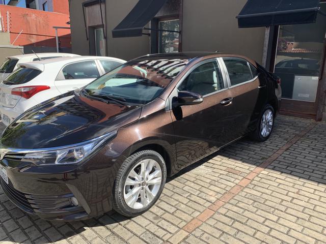 Corolla XEi 2018 - Foto 3