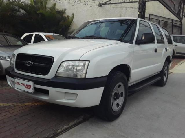 Chevrolet Blazer Advantage 4x2 2.4 Flex