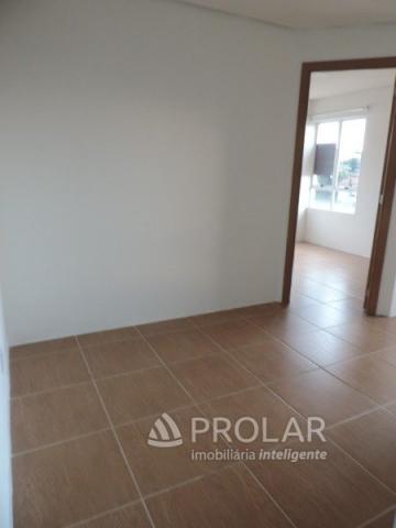 Apartamento à venda com 1 dormitórios em Presidente vargas, Caxias do sul cod:10587 - Foto 6
