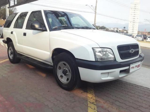 Chevrolet Blazer Advantage 4x2 2.4 Flex - Foto 2