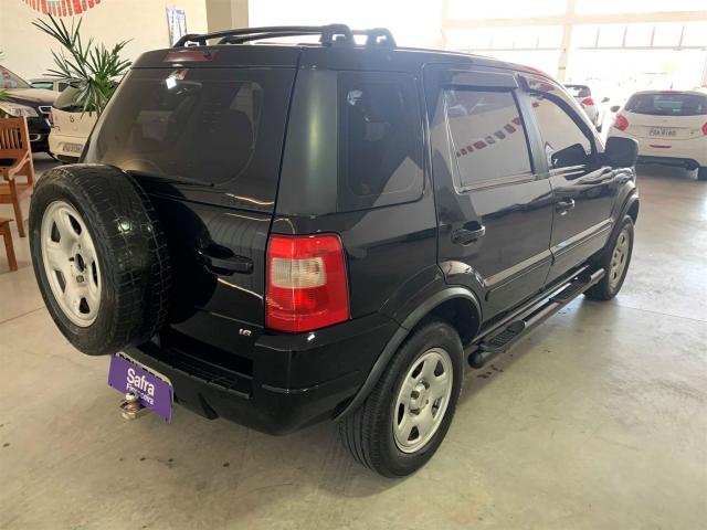 FORD ECOSPORT 2005/2005 1.6 XLS 8V FLEX 4P MANUAL - Foto 6
