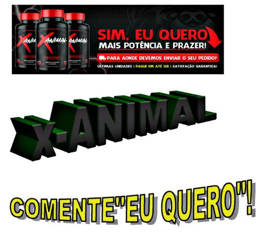 xanimal gel funciona