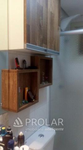 Apartamento à venda com 3 dormitórios em Borgo, Bento gonçalves cod:11010 - Foto 15