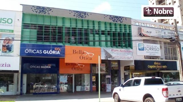 Sala para alugar, 30 m² por R$ 820,00/mês - Plano Diretor Sul - Palmas/TO