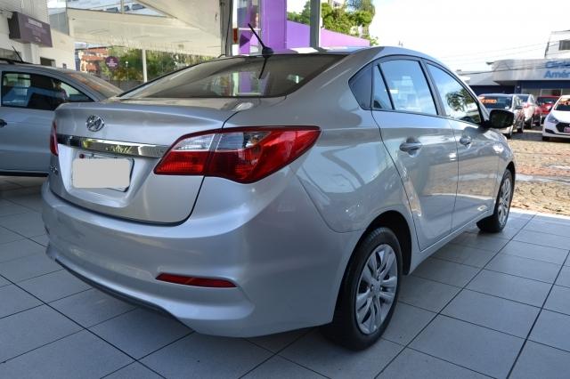 HYUNDAI HB20S 1.0 COMFORT PLUS 12V 2016 - Foto 5