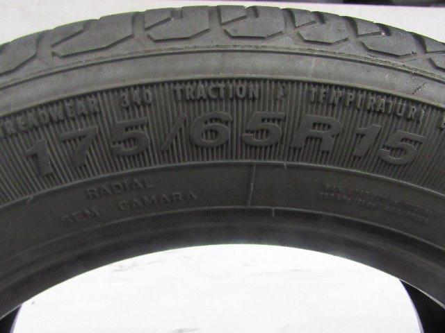 Pneu 175 65 15 Goodyear GPS3 Sport - Foto 5