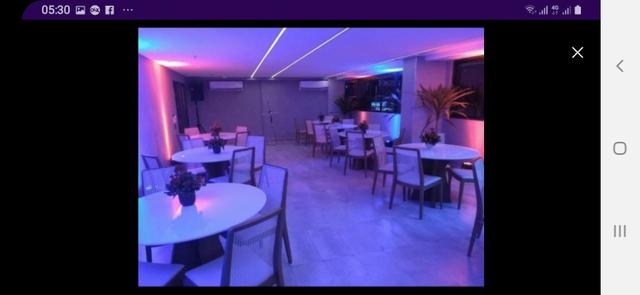 Alugo apart 100% mobiliado no calhau por r$ 3 mil cond incluso - Foto 6