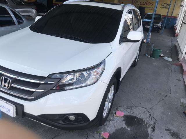 Honda Cr-V ExL