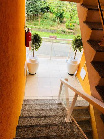 ALUGO DIRETO PROPRIETÁRIO apartamento 700,00 reais com água,internet,garagem - Foto 10