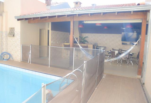 Lindo sobrado com piscina n condominio havana - Foto 11