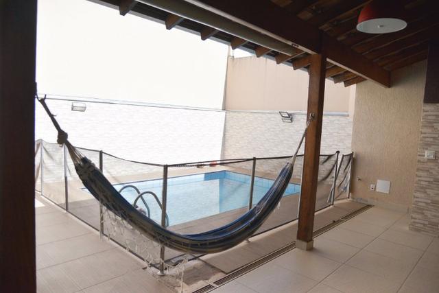 Lindo sobrado com piscina n condominio havana - Foto 10