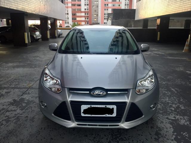Ford Focus SE 2015 -2.0 Aut