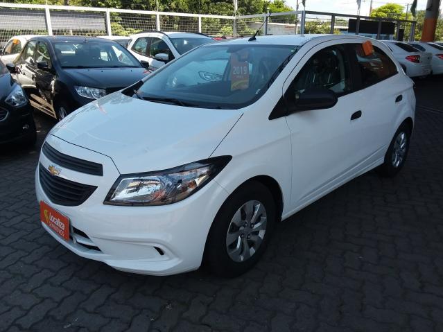 ONIX 2018/2019 1.0 MPFI JOY 8V FLEX 4P MANUAL - Foto 7