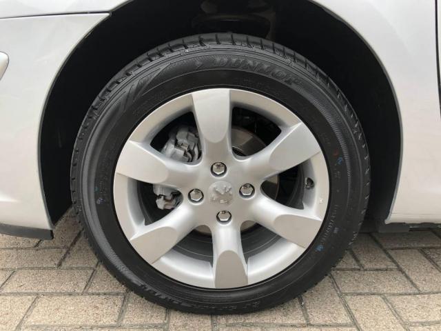 Peugeot 307 Presence Pack 1.6 16v 2012 - Foto 9
