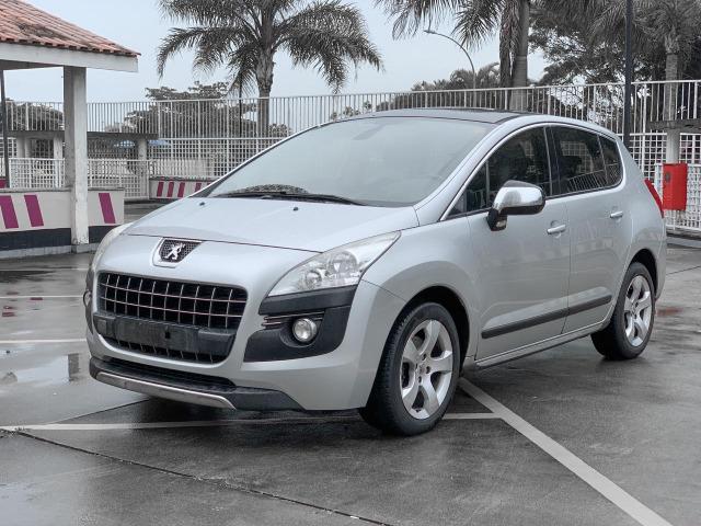 Peugeot 3008 1.6 Griffe Thp 2014 - Wagner