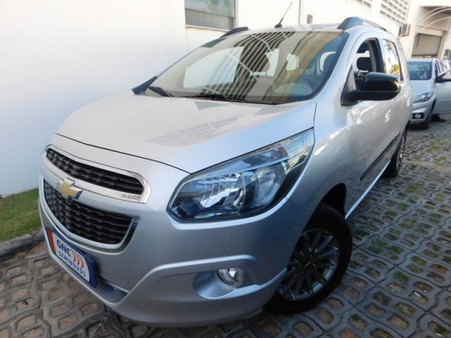 CHEVROLET SPIN 1.8 ADVANTAGE 8V FLEX 4P AUTOMATICO.