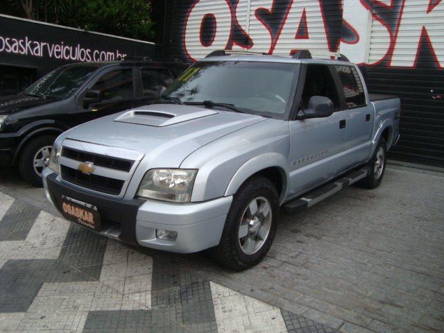 S10 2011/2011 2.8 EXECUTIVE 4X4 CD 12V TURBO ELECTRONIC INTERCOOLER DIESEL 4P MANUAL - Foto 2