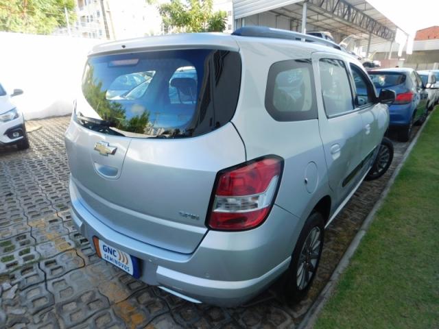 CHEVROLET SPIN 1.8 ADVANTAGE 8V FLEX 4P AUTOMATICO. - Foto 2