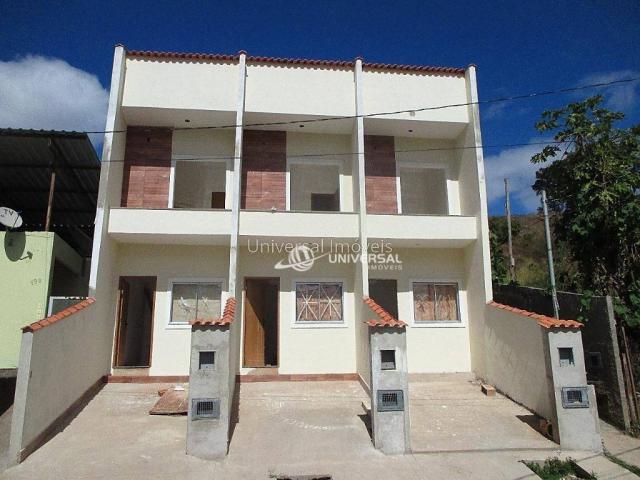Casa com 2 quartos à venda, 65 m² por R$ 155.000 - Grama - Juiz de Fora/MG