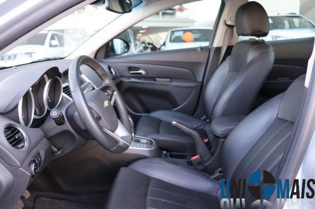 Cruze Lt Automatico Completo 2013 Baixa Kilometragem Raridade Apenas 42.900 Ljd - Foto 6