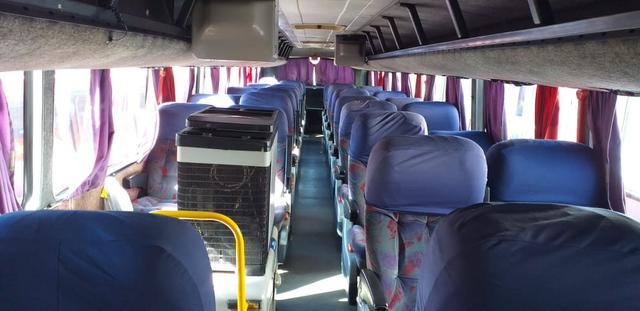 Ônibus DD Scania K113 Impecável - Pronto para viajar e trabalhar! - Foto 6