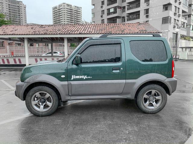 Jimny 1.3 4x4 4ALL 2P - Wagner - Foto 6
