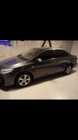 Corolla 2014 - XEI Completo de tudo - melhor preço! - Foto 5
