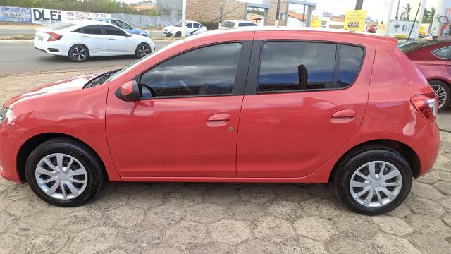 Sandero 2016/2017 1.6 16v sce flex expression manual - Foto 18
