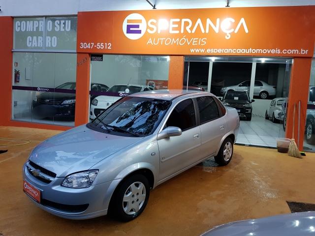 Classic LS VHC E 1.0 (flex) 2012