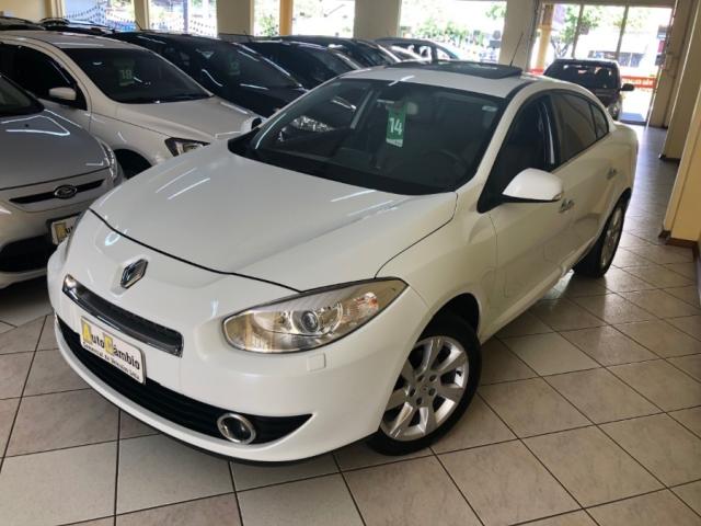 FLUENCE PRIVILEGE 2.0 AUT. BRANCO, COMPLETO, TOP DE LINHA