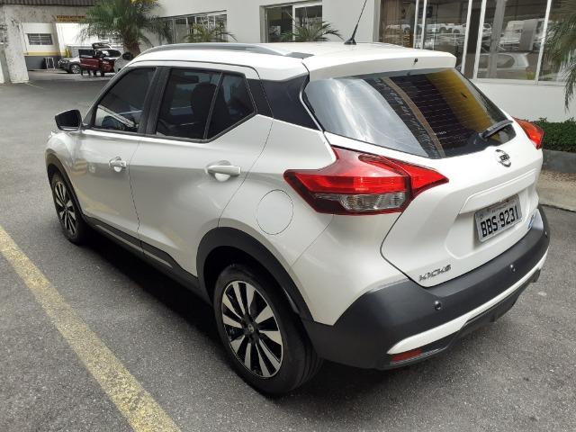 Kicks 1.6 16v SV 2018 - Foto 6