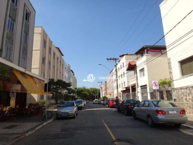 Apartamento com 3 quartos à venda, 85 m² por R$ 320.000 - Morro da Glória - Juiz de Fora/M