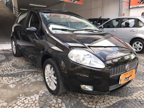 (8864) Punto 2011/2012 1.6 Essence 16V flex 4P manual - Foto 3