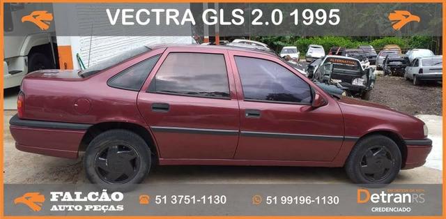 Em peças gm vectra gls 2.0 1995 - Foto 2