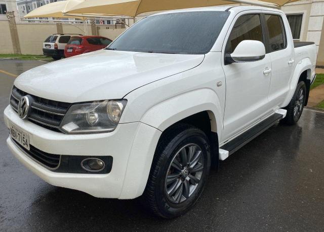 AMAROK 2012/2013 2.0 HIGHLINE 4X4 CD 16V TURBO INTERCOOLER DIESEL 4P AUTOMÁTICO