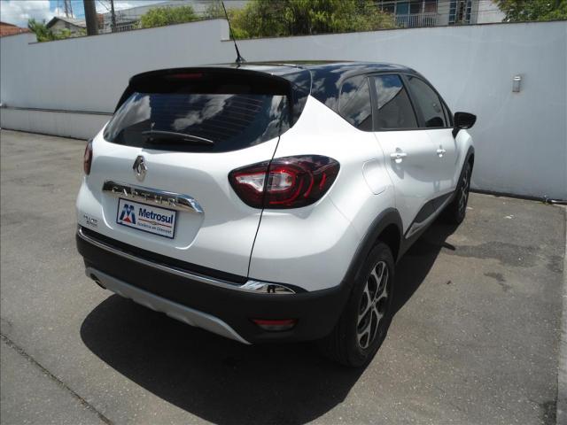 RENAULT CAPTUR 2.0 16V FLEX INTENSE AUTOMÁTICO - Foto 3