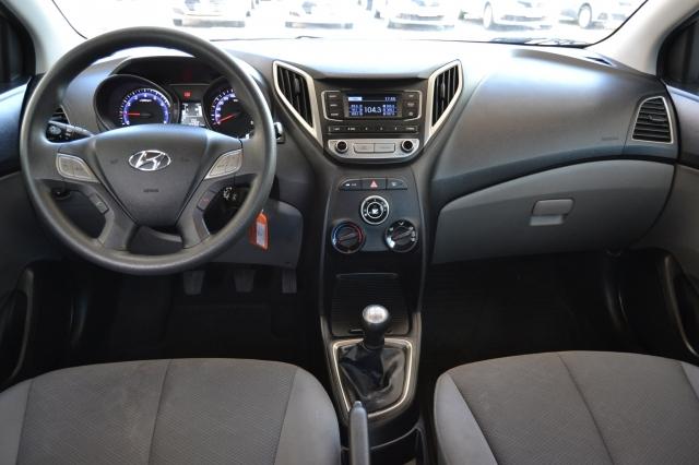 HYUNDAI HB20S 1.0 COMFORT PLUS 12V 2016 - Foto 8