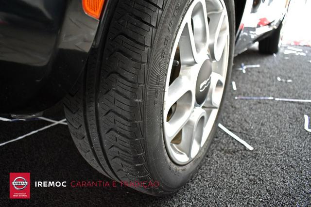 Fiat 500 CULT 1.4 Flex 8v EVO Mecanico 2013/2013 - Foto 6