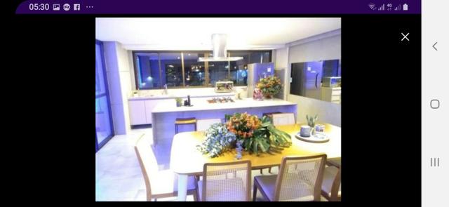 Alugo apart 100% mobiliado no calhau por r$ 3 mil cond incluso - Foto 10