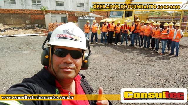 Curso para Operador de Munck de R$ 400,00 Inicio dia 27-01-2020 - Foto 3