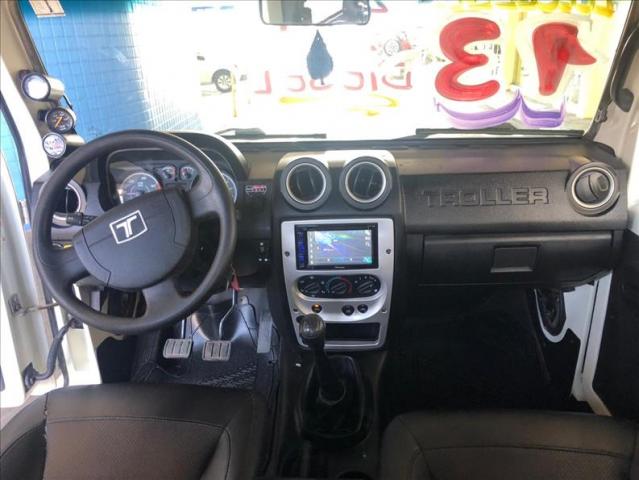 Troller t4 3.2 Tgv 4x4 16v Turbo - Foto 5