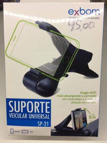 Suporte para celular e gps tenho varios modelos novo na embalagem garantia - Foto 2