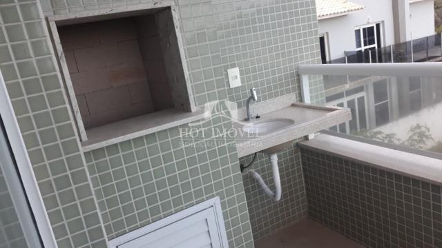 Apartamento à venda com 2 dormitórios em Pântano do sul, Florianópolis cod:HI71423 - Foto 7