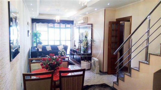 Apartamento à venda com 3 dormitórios em Vila da penha, Rio de janeiro cod:717 - Foto 2