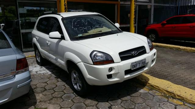 Hyundai Tucson 2015 Automática