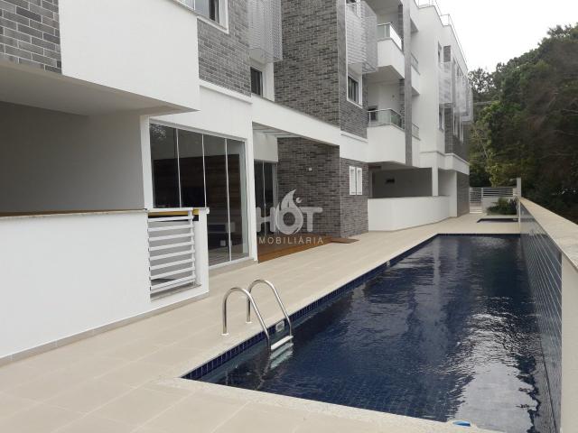 Apartamento à venda com 2 dormitórios em Campeche, Florianópolis cod:HI1616