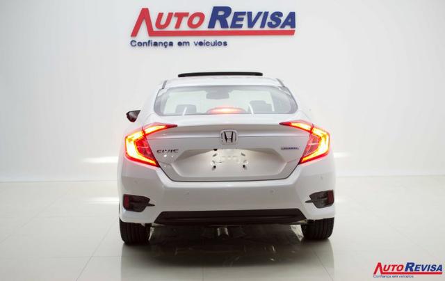Honda Civic Touring Ano 2019/2020 - Foto 5